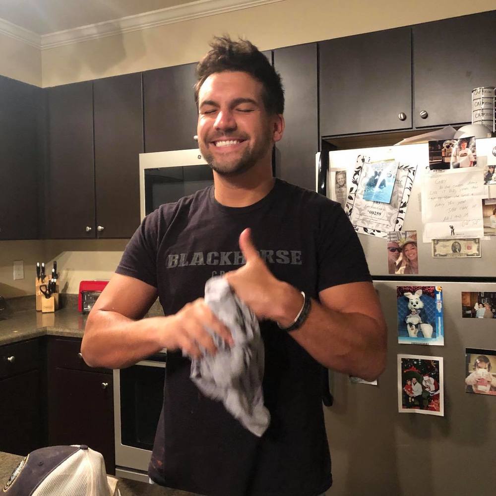 Meet your Posher, Corey